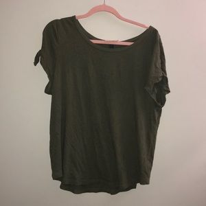 Green Short Sleeve